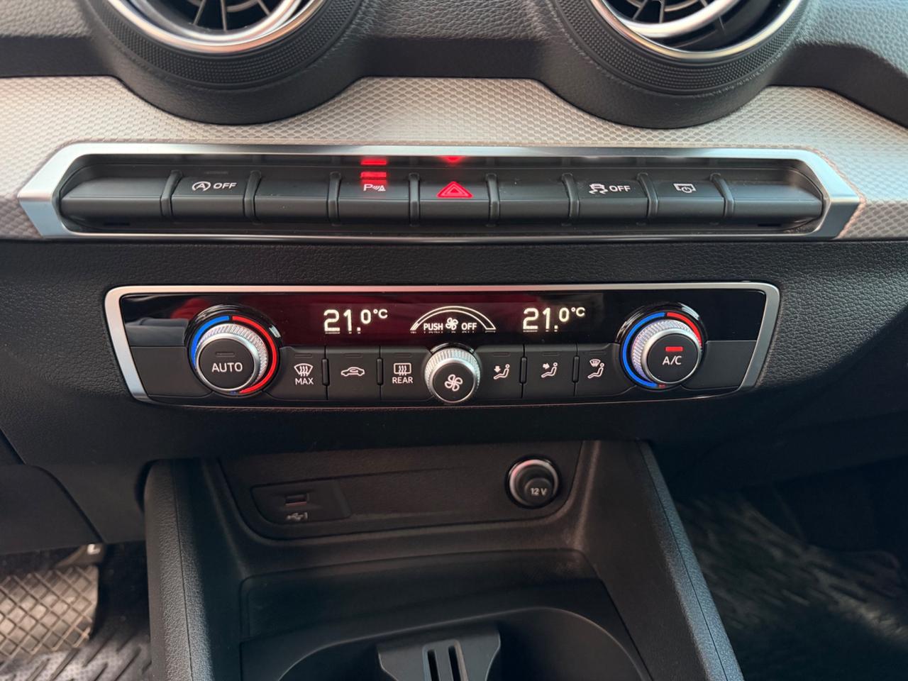 Audi Q2 30 TDI 2.0 150cv S tronic line Edition VIRTUAL COCKPIT