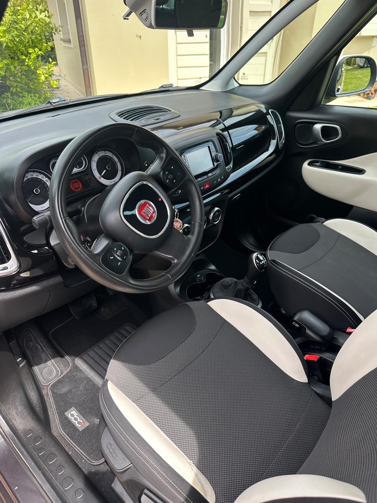 Fiat 500L 1.3 Multijet 95 CV Dualogic Trekking
