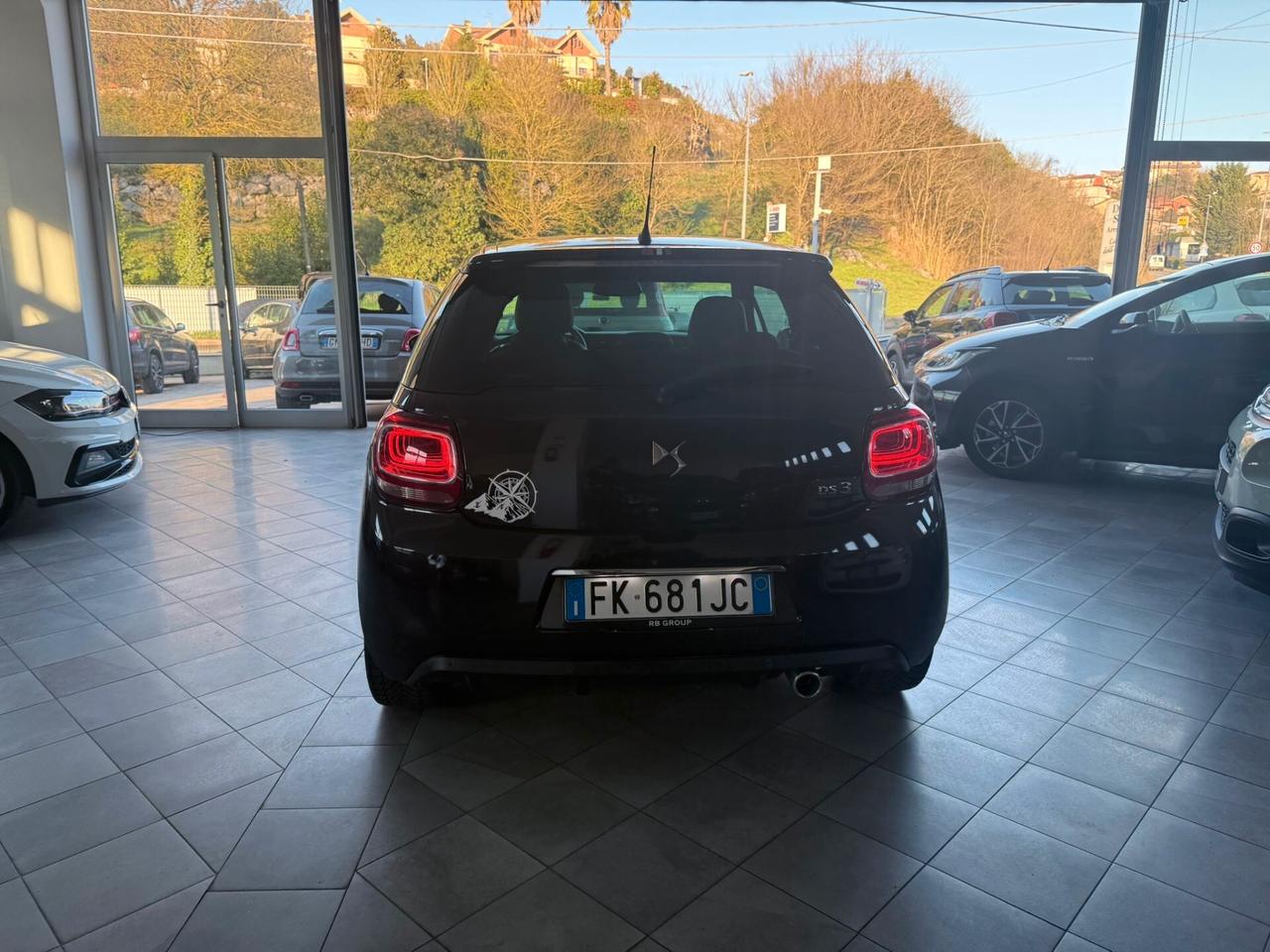 Ds DS3 3 BlueHDi 75 Sport Chic