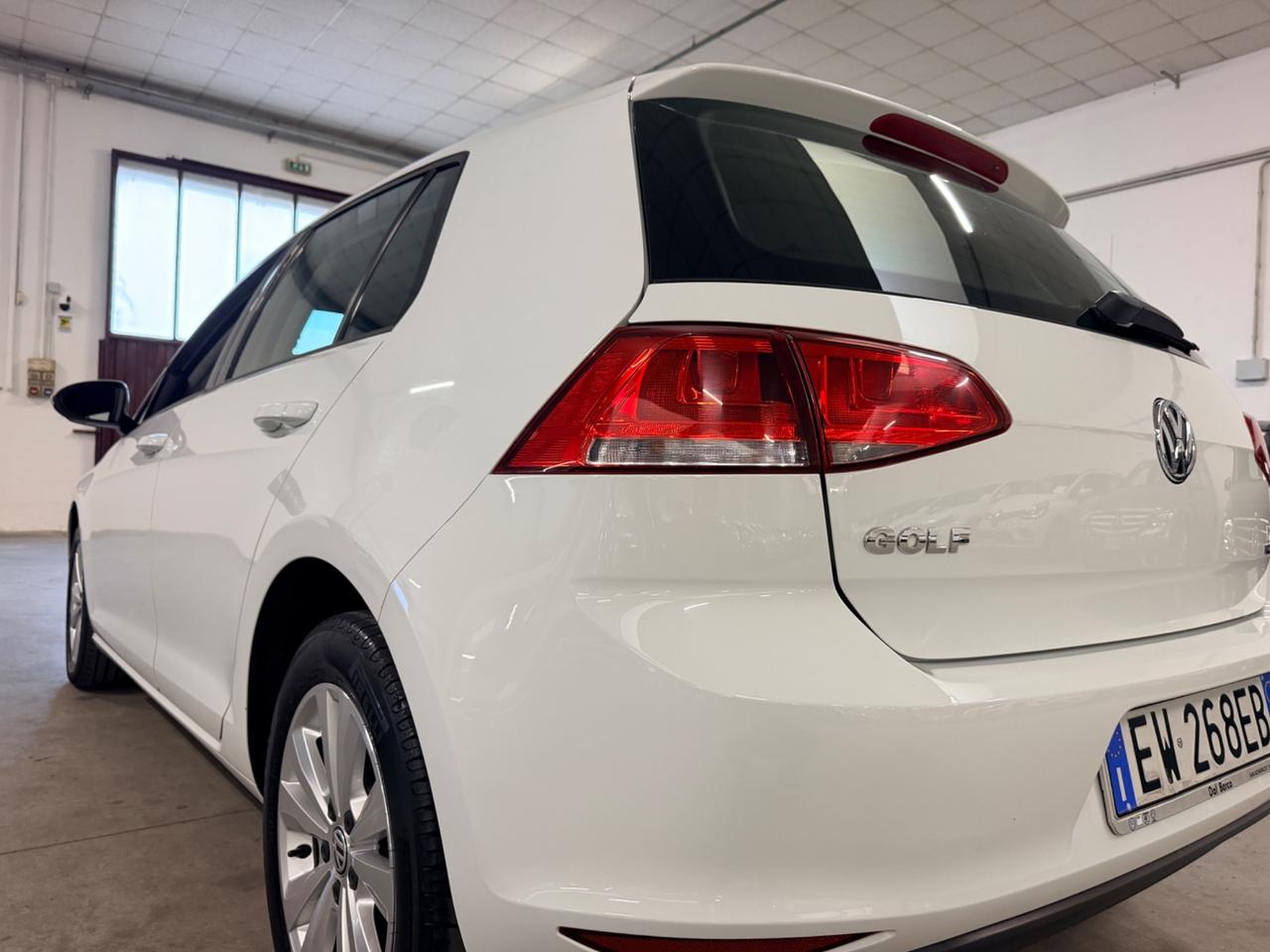 Volkswagen Golf 1.6 TDI 5p. Comfortline BlueMotion Technology