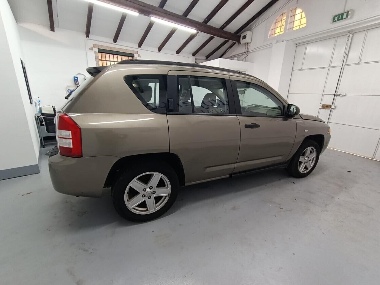 Jeep Compass 2.0 Turbodiesel Sport