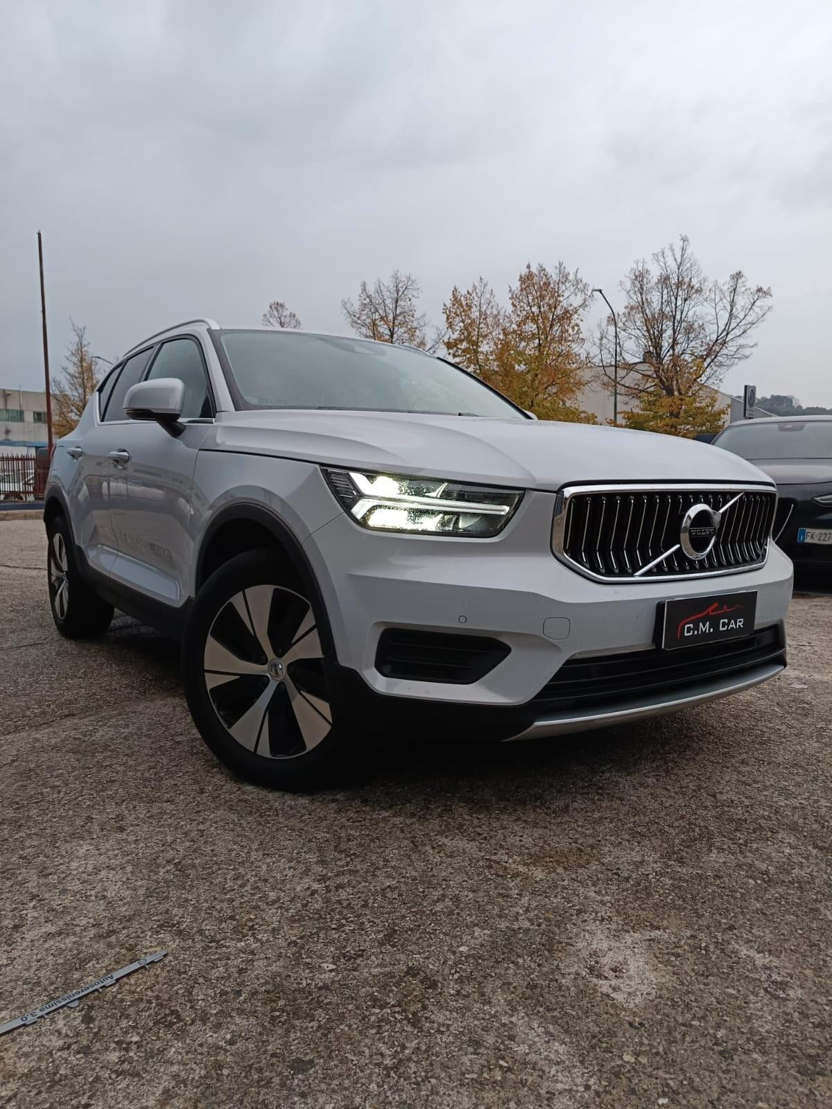 Volvo XC40 T5 Recharge Plug-in Hybrid Inscription Expression