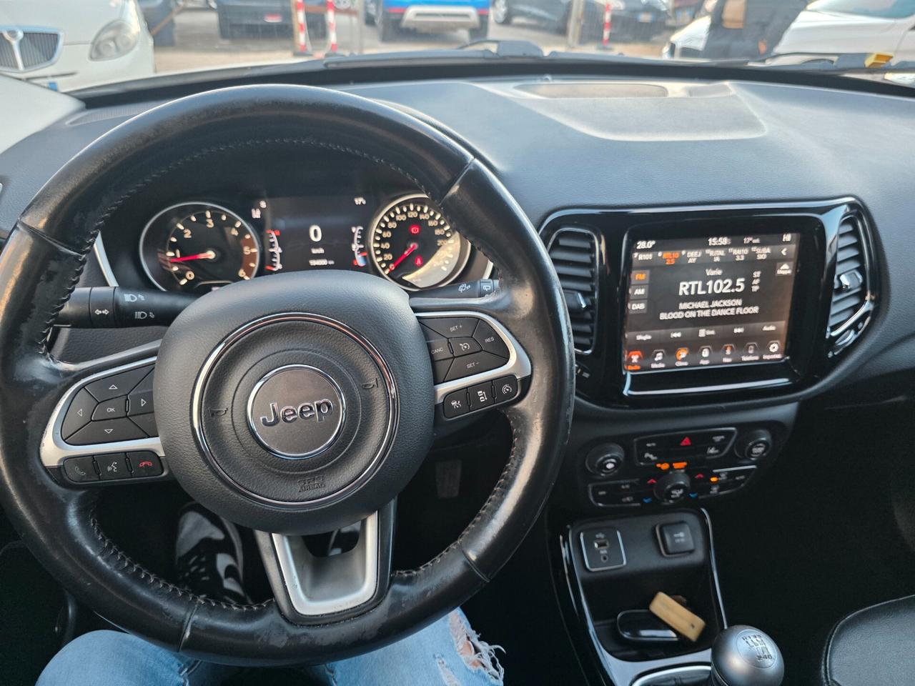 Jeep Compass 1.6 Multijet II 2WD Limited