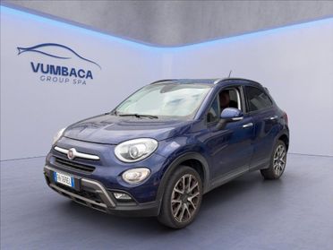 FIAT 500X 2.0 mjt Cross 4x4 150cv auto del 2017