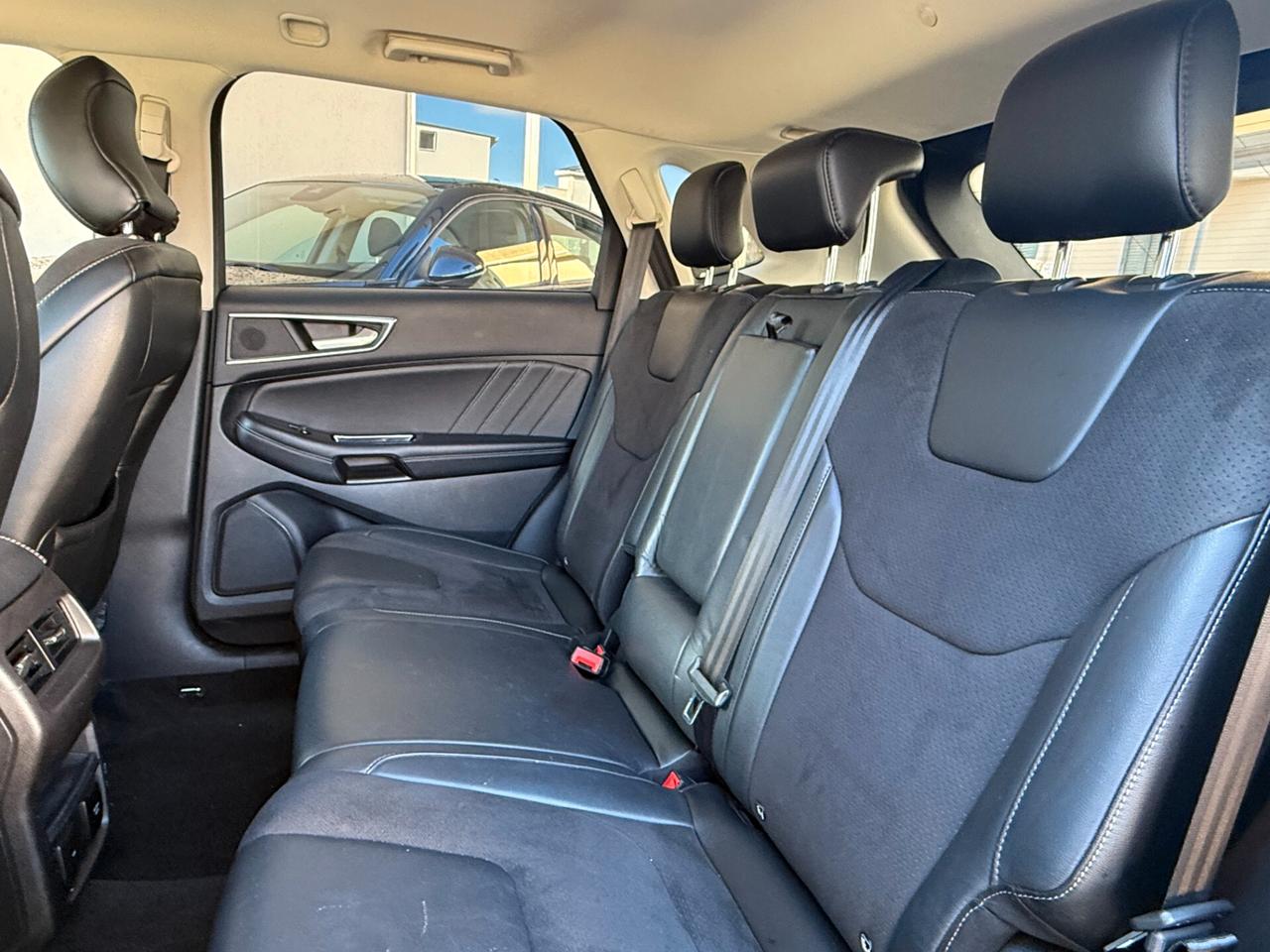 Ford Edge 2.0 TDCI 210 CV AWD Start&Stop Powershift Titanium