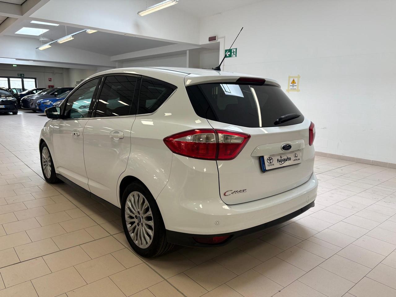 Ford C-Max 1.6 tdci Titanium 115cv dpf