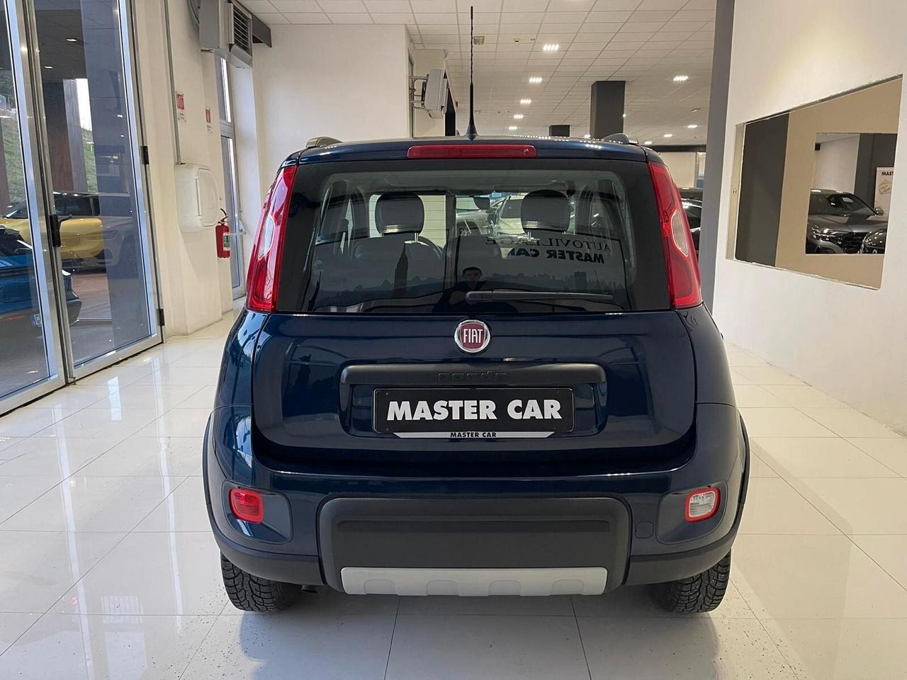 Fiat Panda 1.3 MJT 95 CV S&S 4x4