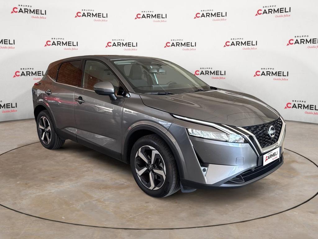Nissan Qashqai 1.3 MILD HYBRID N-Connecta 2WD Xtronic