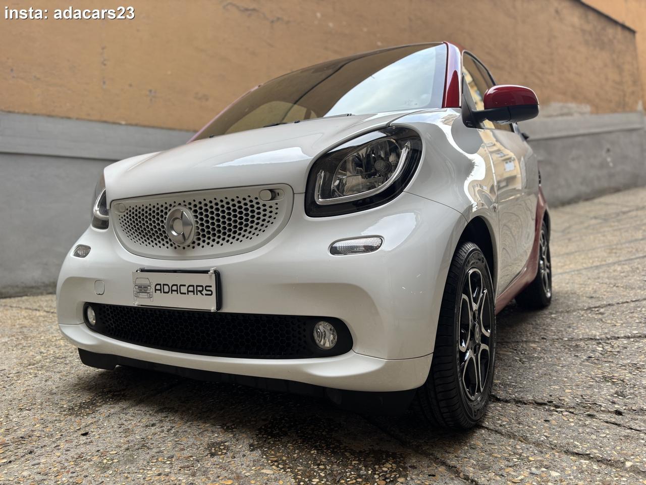 Smart ForTwo 1.0 benz GARANZIA 12 MESI