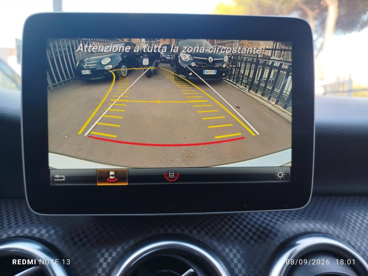 A 180d SPORT UNIPRO*PREZZO VERO* TAGLIANDI CERTI
