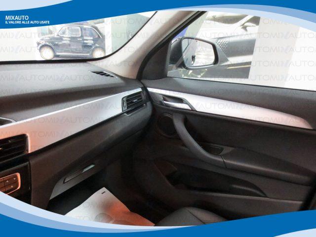 BMW X1 sDrive 16d Advantage EU6
