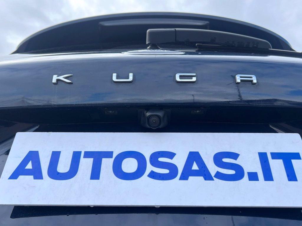 FORD Kuga 2.5 Plug In Hybrid 225 CV CVT 2WD ST-Line X del 2023