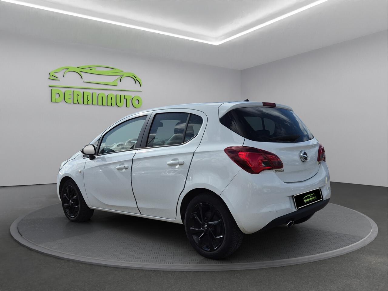 Opel Corsa 1.3 CDTI ecoFLEX 95CV Start&Stop aut. 5