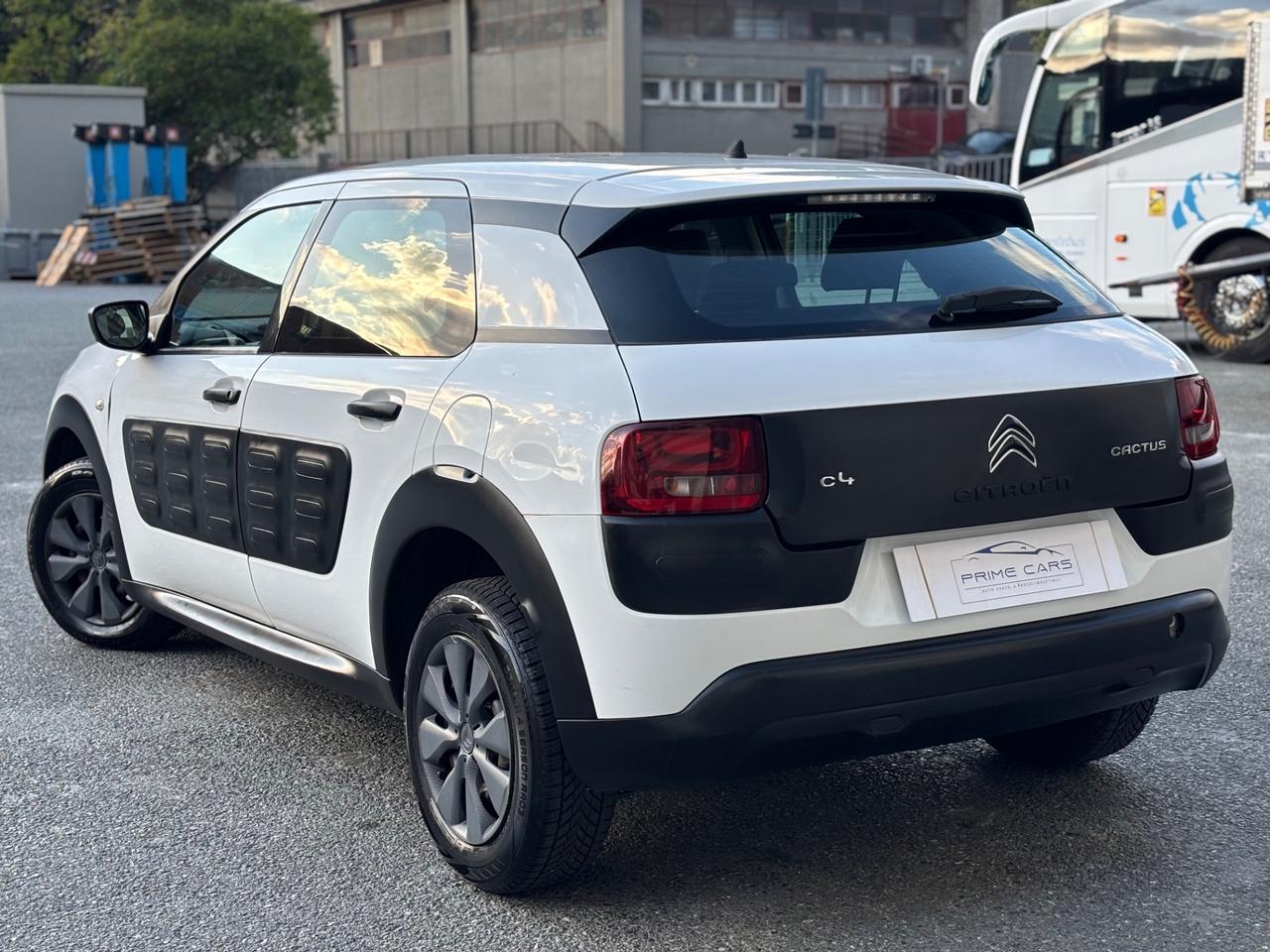 CITROEN C4 CACTUS 1.6 HDi NEOPATENTATI PERFETTA