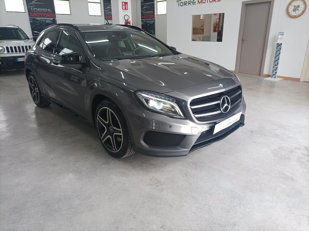 Mercedes-benz GLA 220 CDI Automatic 4Matic Premium 05/2015