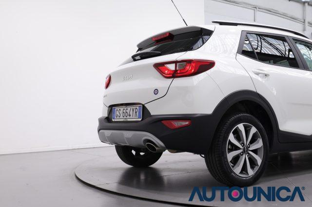 KIA Stonic 1.2 DPI STYLE FARI LED NEOPATENTATI