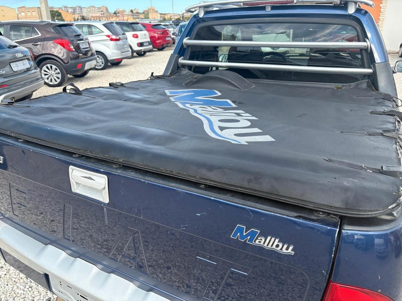 Fiat Strada 1.9 MJT Pick-up