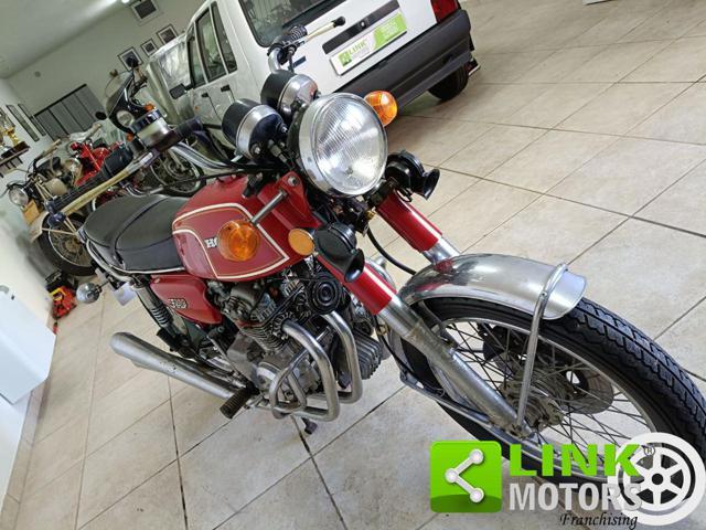 HONDA Other 350 FOUR - ISCRIZIONE FMI