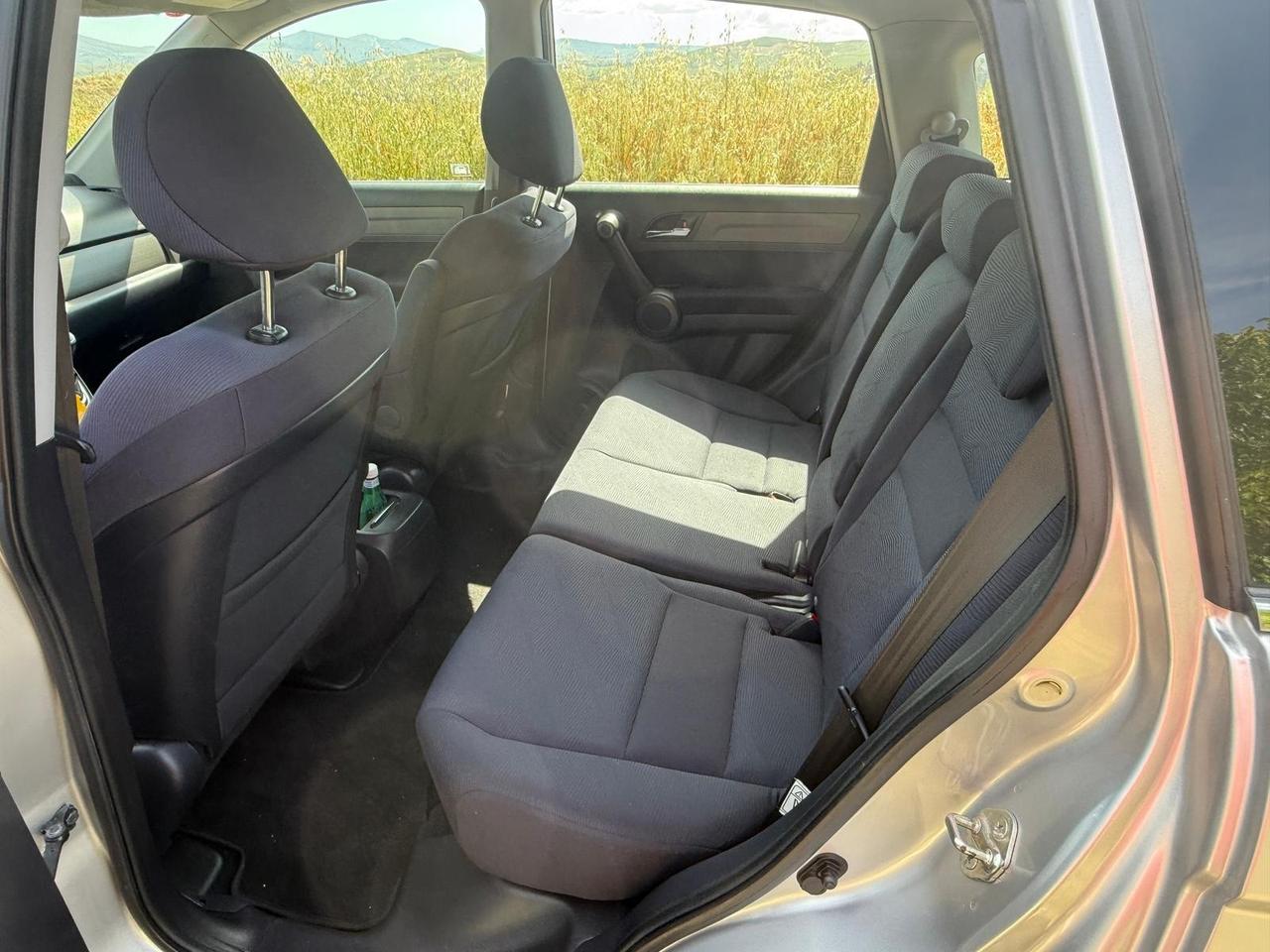 Honda CR-V 2.2 i-DTEC Elegance