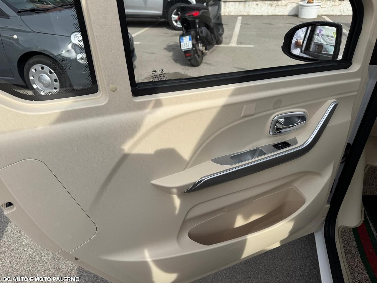 Mini Car 50 Totale Elettrica 5CV.Auomatica.2026
