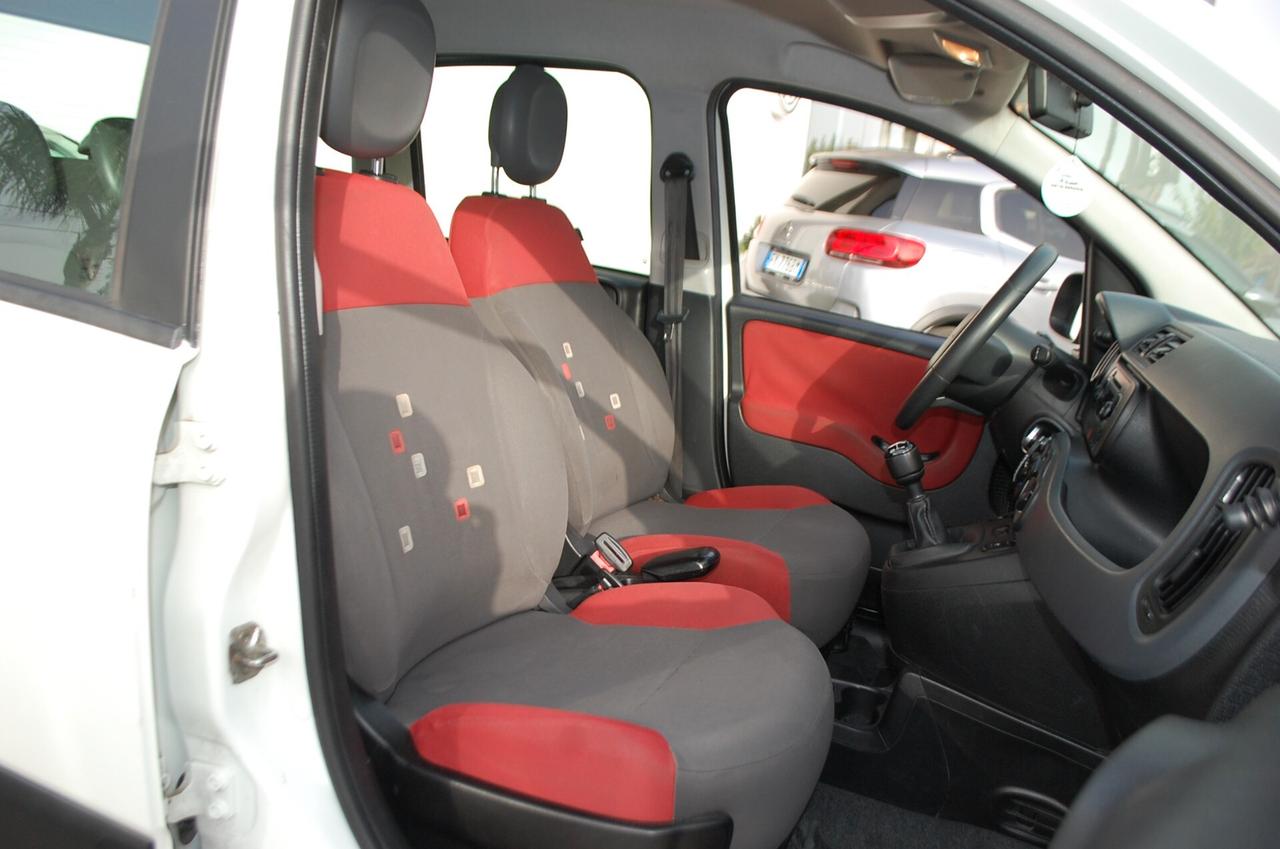 Fiat Panda 1.3 mjt 16v 80CV Easy S&S Uff Italy