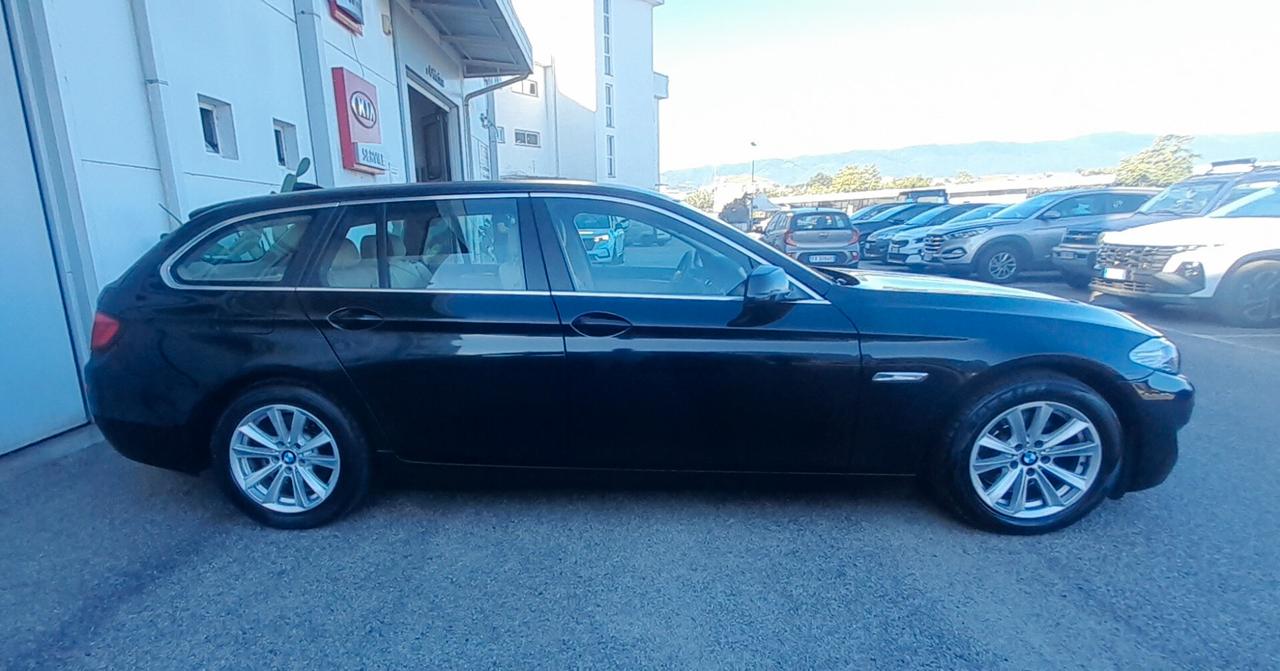 Bmw 520 520d Touring Futura