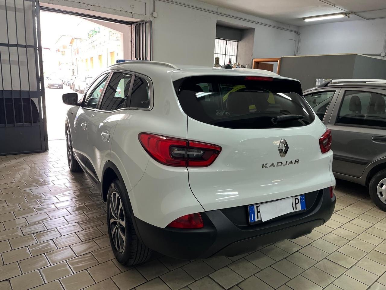 Renault Kadjar Blue dCi 8V 115CV Sport Edition2