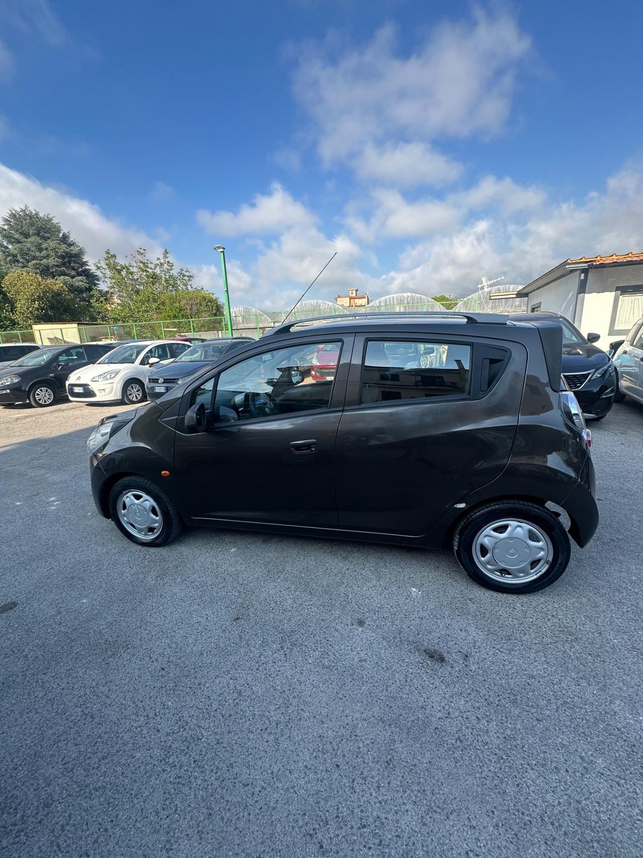 Chevrolet Spark 1.0 LS