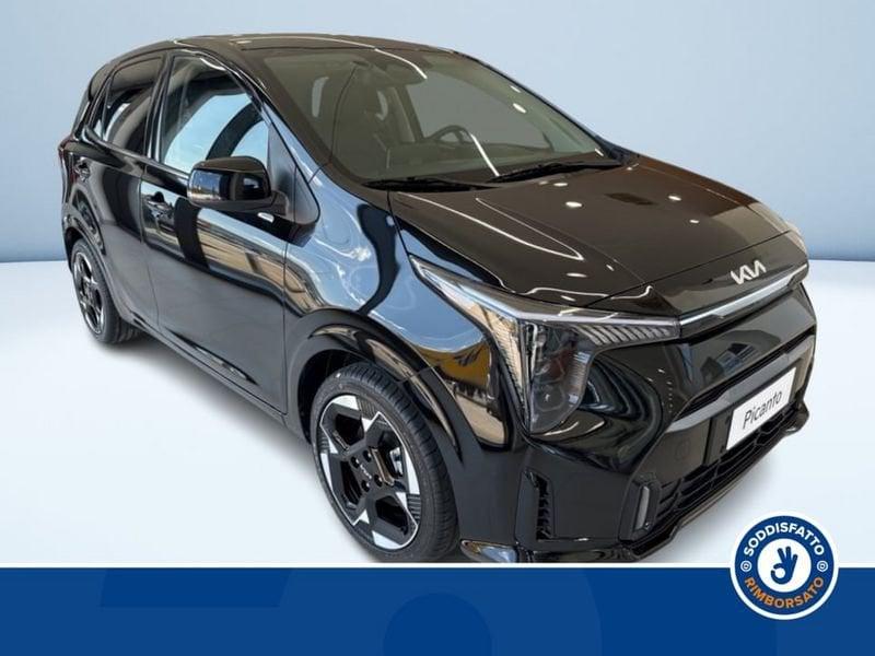 KIA Picanto 1.0 AMT Style (+ TT) MY25