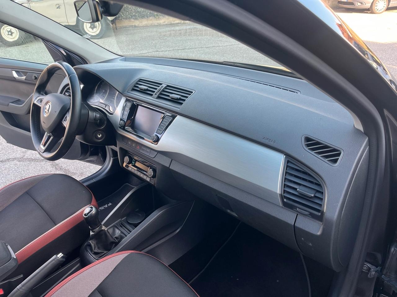 Skoda Fabia 1.4 TDI 75 CV Wagon Executive EURO 6
