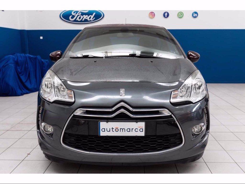 DS DS 3 1.6 e-HDi 90 airdream So Chic del 2012