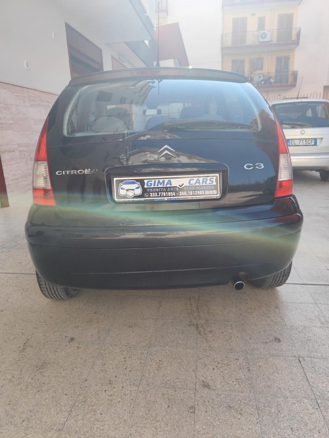 Citroen C3 1.4 HDi 70CV NEOPATENTATO