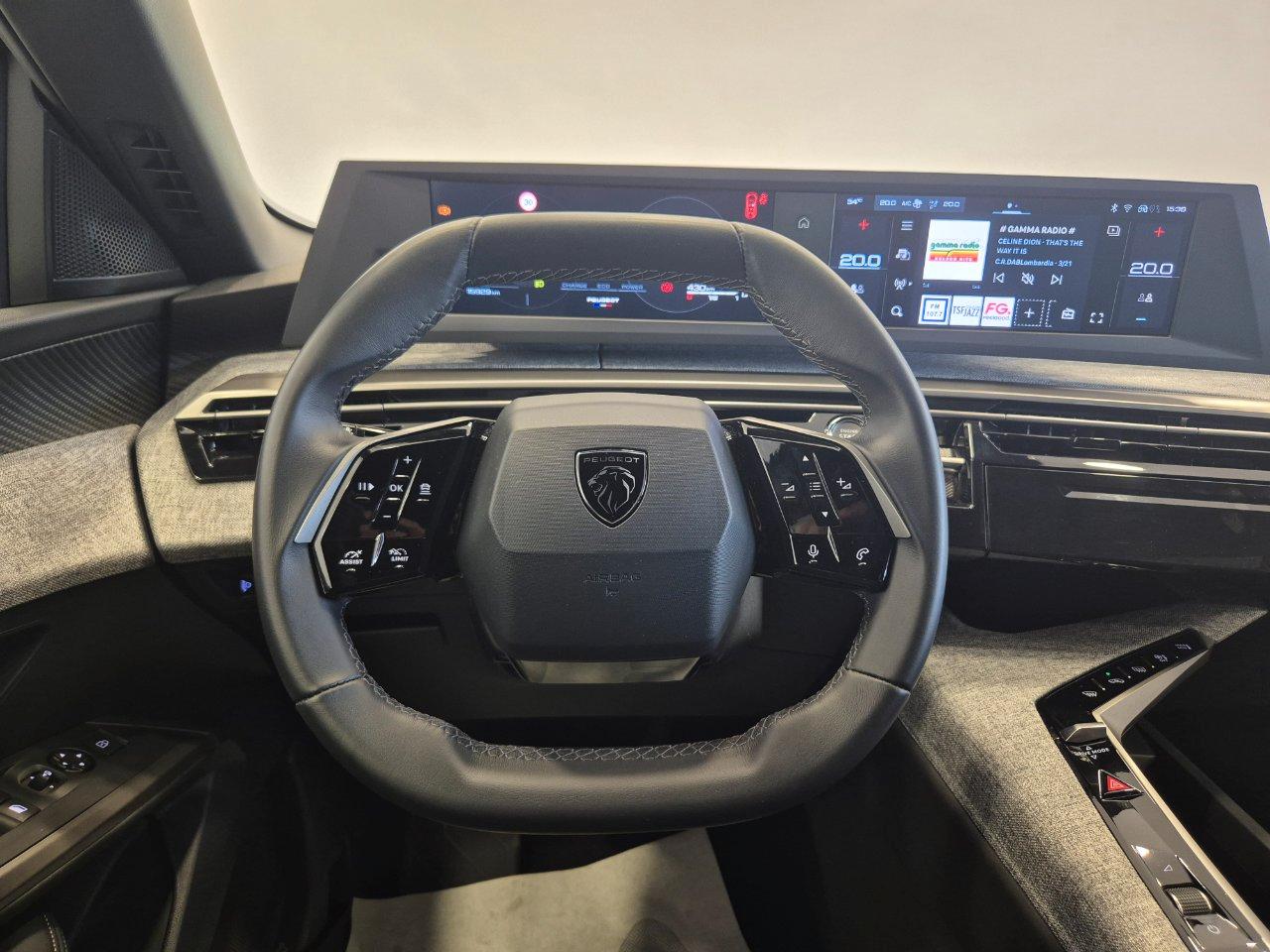 Peugeot 5008 1.2 hybrid Allure 145cv 7p.ti e-dcs6 IN PROMO
