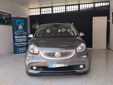 Smart ForFour 1.0 benzina CON GARANZIA