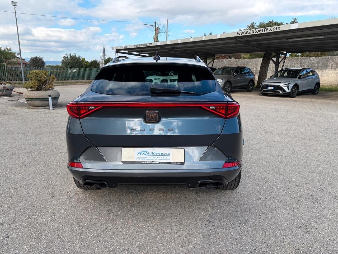 Cupra Formentor 2.0 TDI