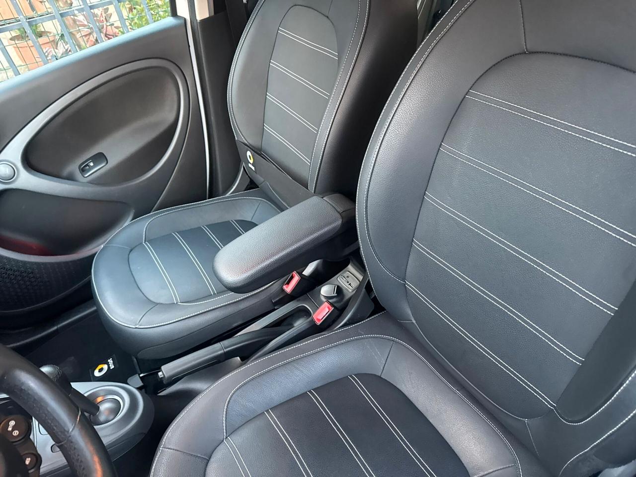 Smart ForFour 70 1.0 twinamic prime