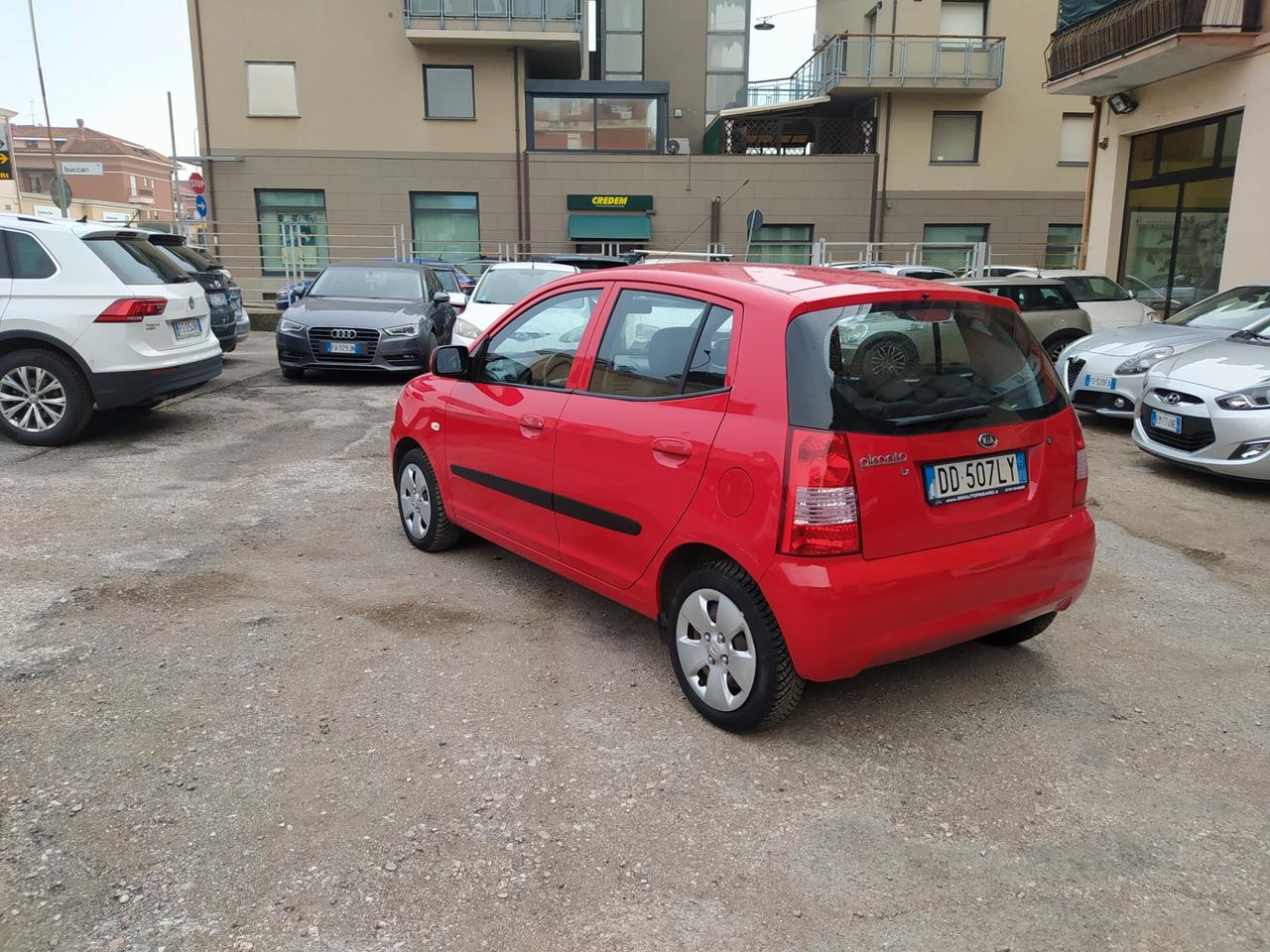 Kia Picanto 1.0 12V Urban Neopatentati