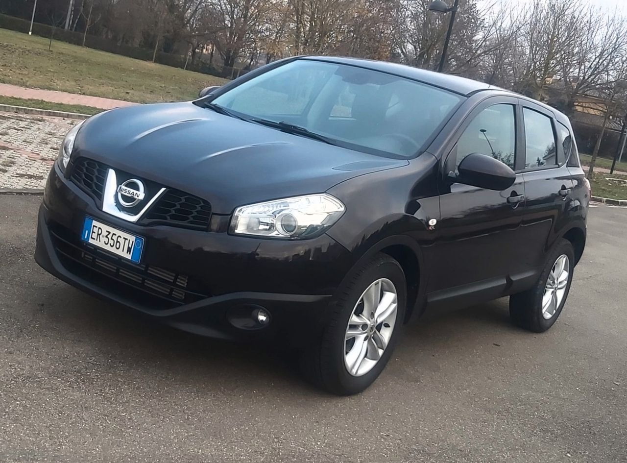 Nissan Qashqai 1.6 dCi DPF Visia