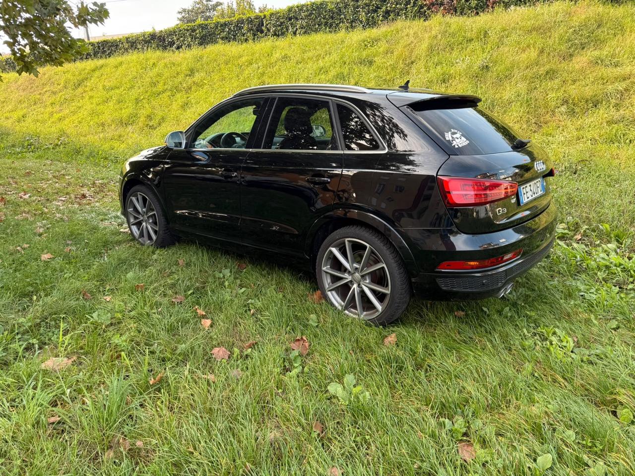 Audi Q3 2.0 TDI 150 CV quattro S tronic