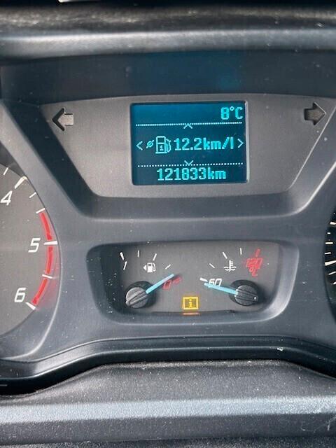 FORD TRANSIT CUSTOM 2.0cc 170CV