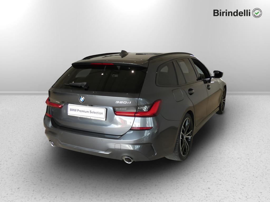 BMW Serie 3(G20/1-80/1) - 320d 48V Touring Msport
