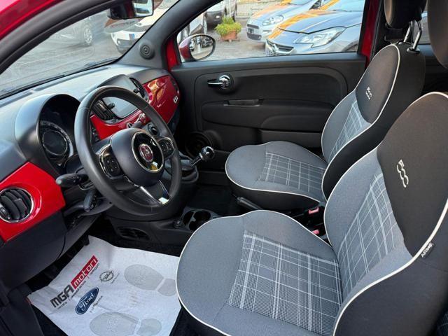 FIAT 500 1.0 Hybrid Lounge