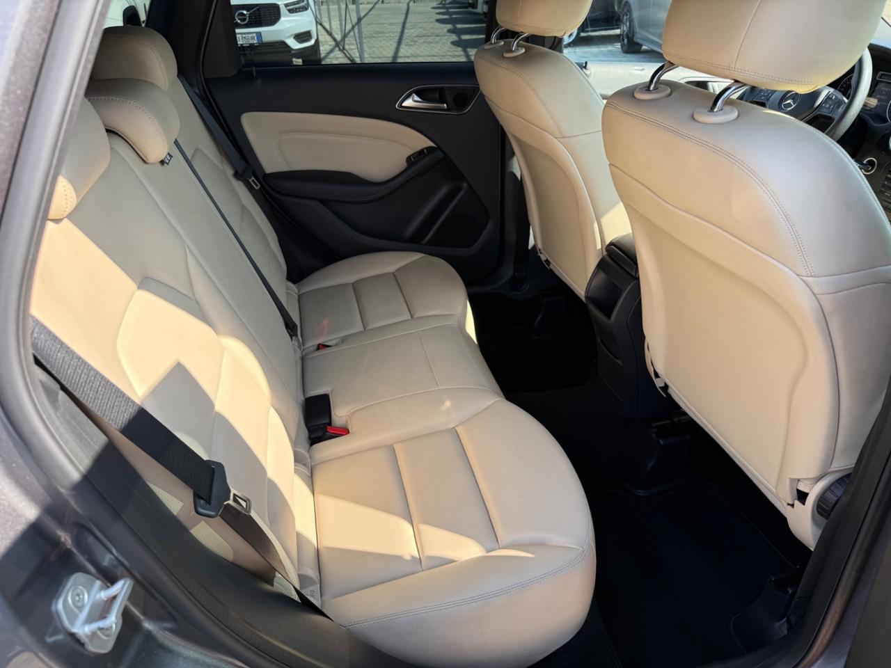 Mercedes-benz B 180 CDI Executive GANCIO TRAINO