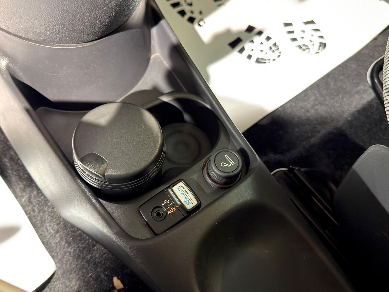 Fiat 500 1.2 Lounge **UNICO PROPRIETARIO** TETTO P