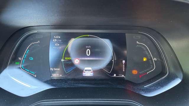 Renault Clio 5 Porte 1.6 E-TECH Hybrid 140cv Intens Auto