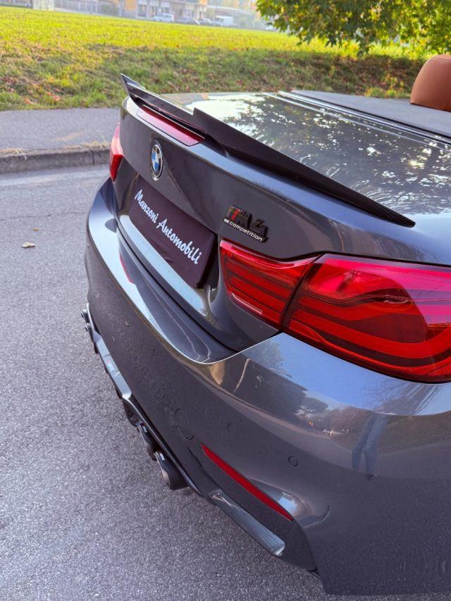 BMW M4 Cabrio COMPETITION