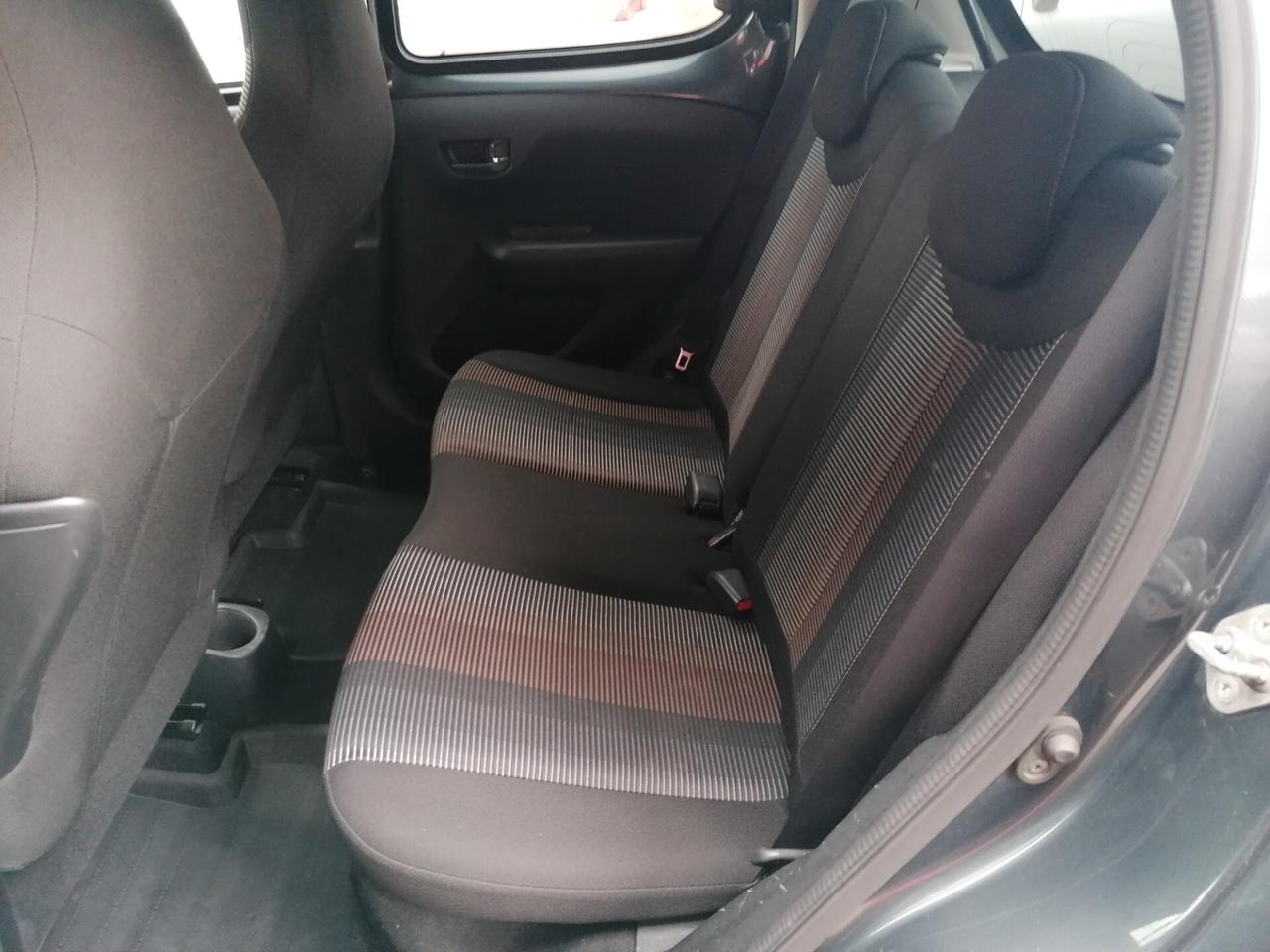 Peugeot 108 PureTech vvti (cabrio)