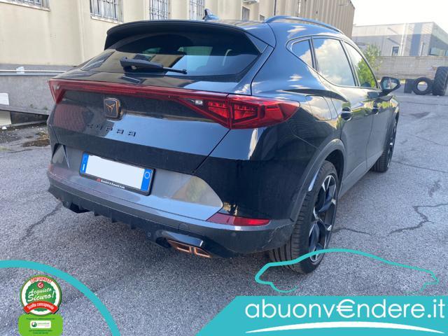 CUPRA Formentor 1.4 e-Hybrid DSG GAR.UFFICIALE fino al 2026