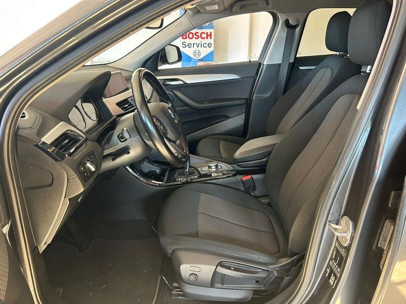 BMW X2 sDrive 18d Advantage