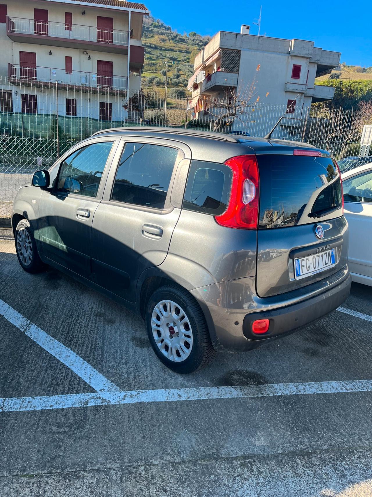 Fiat Panda 1.2 Lounge